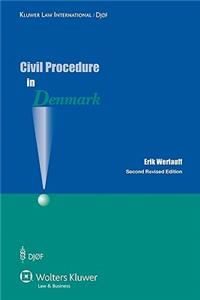 Civil Procedure in Denmark