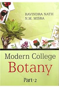 Modern College Botany - Part 2