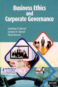 Business Ethics & Corporate Governance M.Com. 4th Sem. Pb. Uni.