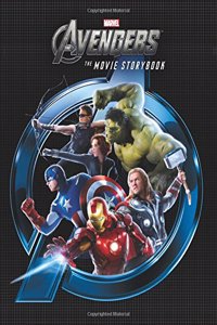 Mighty Avengers Storybook (Movie Tie-In)