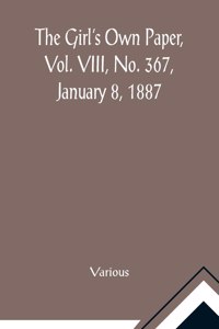Girl's Own Paper, Vol. VIII, No. 367, January 8, 1887