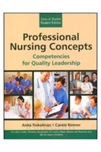 Professional Nursing Concepts