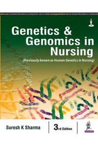 Genetics & Genomics in Nursing (Previously Known as Human Genetics in Nursing)