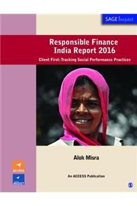 Responsible Finance India Report 2016