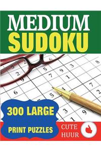 Medium Sudoku