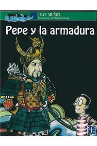 Pepe y la Armadura