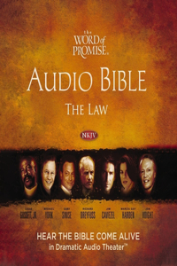 Word of Promise Audio Bible - New King James Version, Nkjv: The Law
