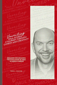 Unveiling Paul Scheer