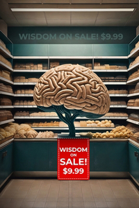 Wisdom on Sale! $9.99