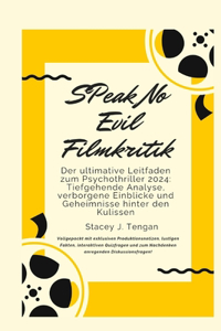 SPeak No Evil Filmkritik