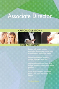Associate Director Critical Questions Skills Assessment