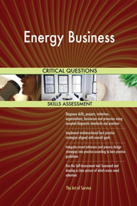 Energy Business Critical Questions Skills Assessment