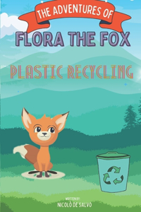 Flora the fox and plastic recycling