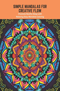 Simple Mandalas for Creative Flow