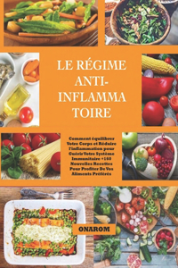 Régime Anti-Inflammatoire