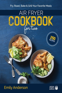 Air Fryer Cookbook for Two