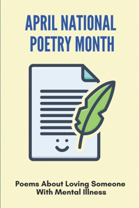 April National Poetry Month