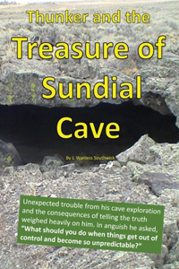 Thunker and the Treasure of Sundial Cave