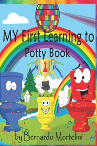 My First Learning to Potty Book