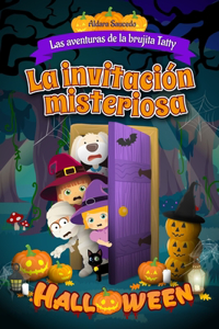 invitación misteriosa