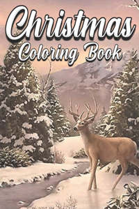 Christmas Coloring Book