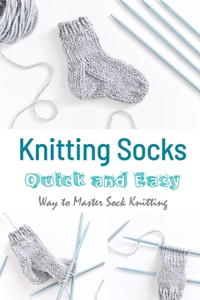 Knitting Socks