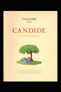 Candide by Voltaire(classics illustrated)