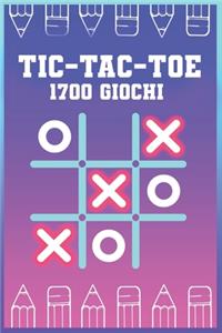 Tic Tac Toe: Tris - Passatempi da viaggio - 4 in Fila - Bambini, Adulti e Anziani: Gioco Per Bambini e Adulti in Viaggio - Perfetto in Auto, Aereo, Treno