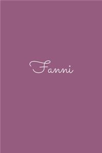 Fanni