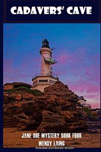 Jane Doe Mystery, Book 4