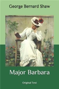 Major Barbara
