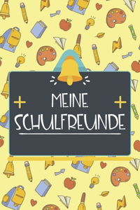 Meine Schulfreunde