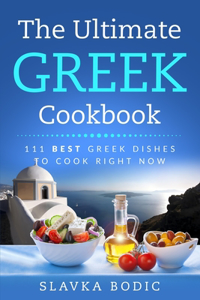 Ultimate Greek Cookbook