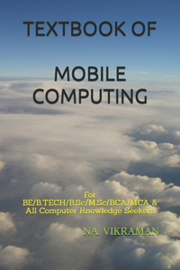 Textbook of Mobile Computing