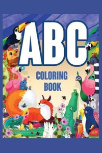 ABC Coloring Book