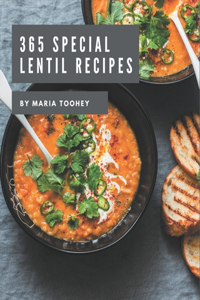365 Special Lentil Recipes
