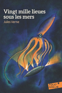 Vingt Mille Lieues sous les mers