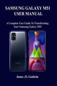 Samsung Galaxy M51 User Manual