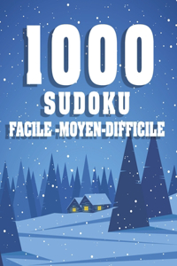 1000 Sudoku