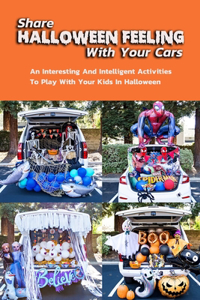 Share Halloween Feeling With Your Cars