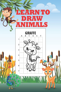 Learn To Draw Animals