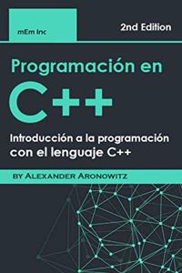 Programación en C++