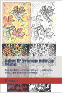 Malbuch für Erwachsene