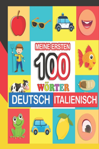 meine ersten 100 wörter deutsch-Italienisch