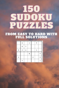 150 Sudoku Puzzles