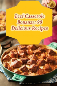 Beef Casserole Bonanza