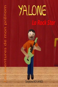 Yalone la Rock Star