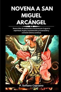 Novena a San Miguel Arcángel