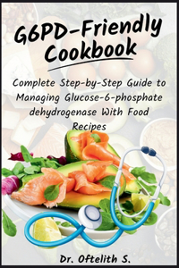 G6PD-Friendly Cookbook