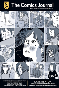 The Comics Journal #311